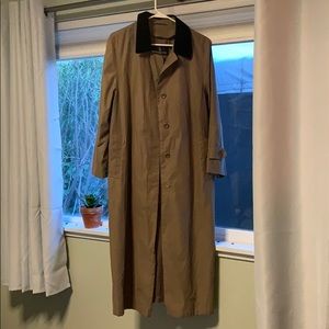 London Fog Coat